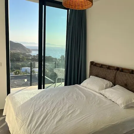 Villa Luxury Sea View With Pool Gümüşlük