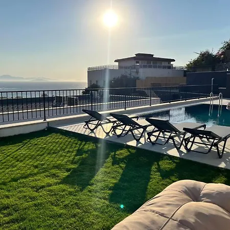 Villa Luxury Sea View With Pool Gümüşlük