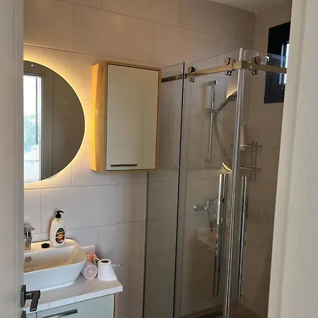 וילה Luxury Sea View With Pool *